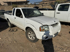 Used Manual Transmission Assembly fits: 2004 Nissan Frontier MT 4 cyli
