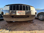 Used Front Bumper Assembly Front fits: 2005 Jeep Grand cherokee w/o ch