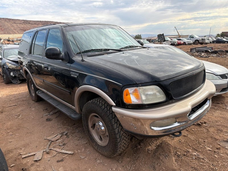 Used Alternator fits: 1997 Ford Expedition gasoline 8-330 5.4L w/air c