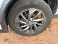 Used Wheel fits: 1996 Ford F150 PICKUP 15x7-1/2 aluminum 10 hole w/o r