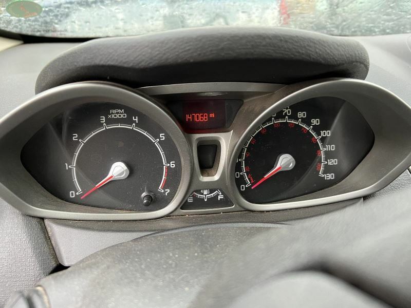 Alternator Without Turbo Fits 11-19 FIESTA 458484