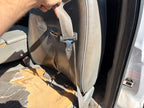 Used Front Left Seat Belt Front fits: 2005 Ford F350SD PICKUP bench se