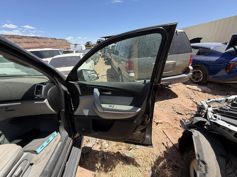 Used Door Assembly Fr fits: 2008 Gmc Acadia Grade A