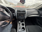 Used A/C Compressor fits: 2015 Nissan Altima 2.5L 4 cylinder Sdn Base 