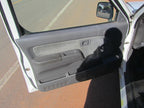 Used Rear Back Glass fits: 1999 Nissan Frontier w/sliding window priva