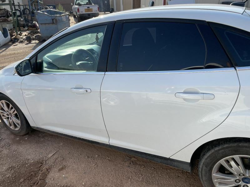 Alternator Without Turbo VIN 2 8th Digit Fits 12-18 FOCUS 448078