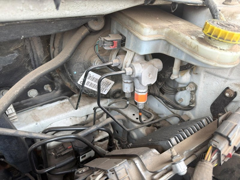 Used Power Brake Booster fits: 2008 Dodge Avenger  Grade A