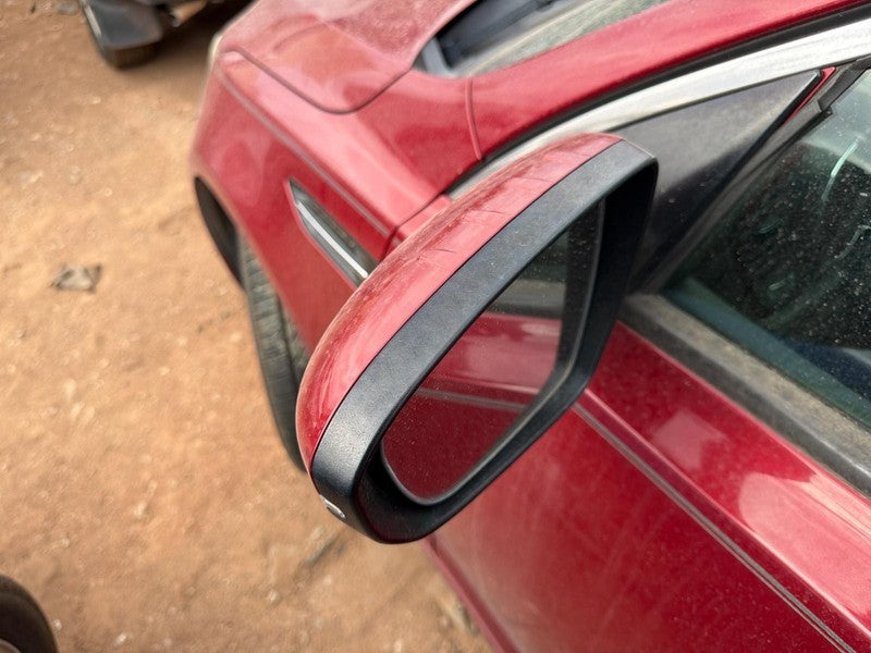 Used Left Door Mirror fits: 2012 Kia Optima Power turn signal EX manua