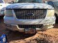 Used Front Bumper Assembly Front fits: 2006 Ford Expedition smooth upp