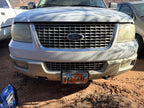 Used Front Bumper Assembly Front fits: 2006 Ford Expedition smooth upp