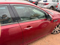 Used Front Right Door Assembly Front fits: 2012 Kia Optima electric EX