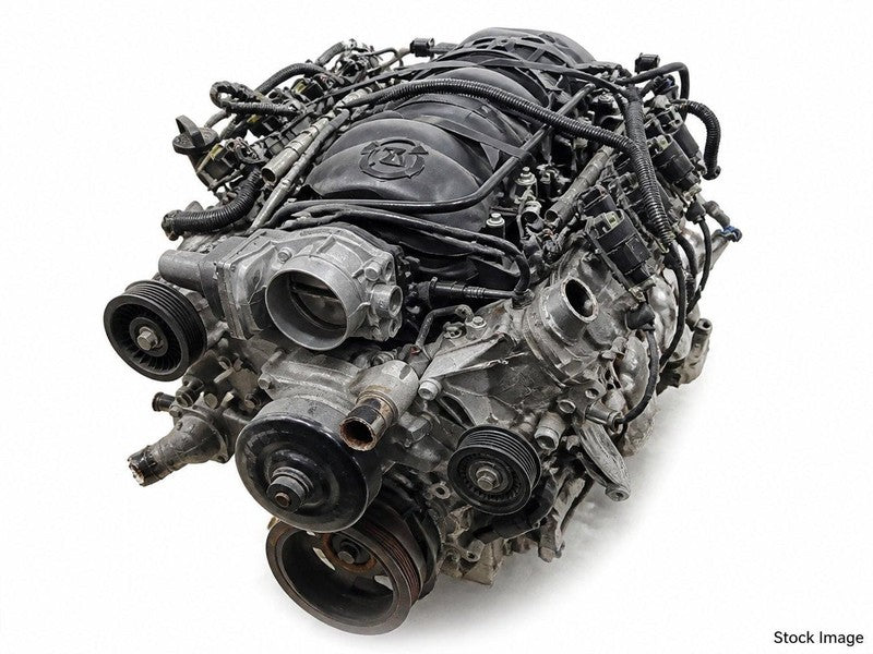 Used Engine Complete Assembly fits: 2012 Bmw 750I 4.4L twin turbo AWD 