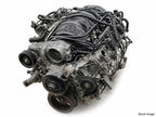 Used Engine Complete Assembly fits: 2012 Bmw 750I 4.4L twin turbo AWD 