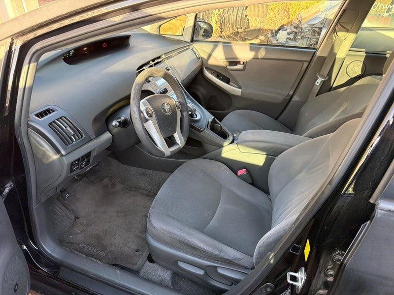 Used Front Right Seat Front fits: 2010 Toyota Prius bucket air bag man