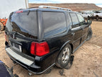 Used Left Headlight Assembly fits: 2006 Lincoln Navigator xenon HID he