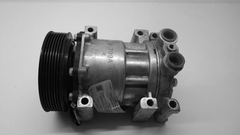 Used A/C Compressor fits: 2002 Dodge 1500 PICKUP 5.9 Grade C