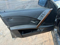 Used Front Left Door Interior Trim Panel fits: 2007 Bmw 525I Trim Pane