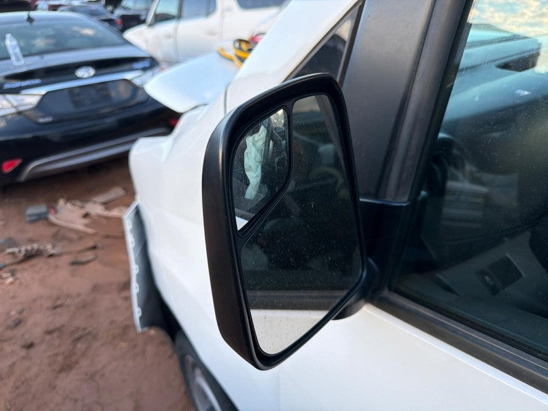 Used Left Door Mirror fits: 2021 Nissan Nv200 manual Cargo van moulded
