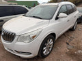 Used Air Cleaner Assembly fits: 2014 Buick Enclave  Grade A