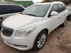 Used Air Cleaner Assembly fits: 2014 Buick Enclave  Grade A