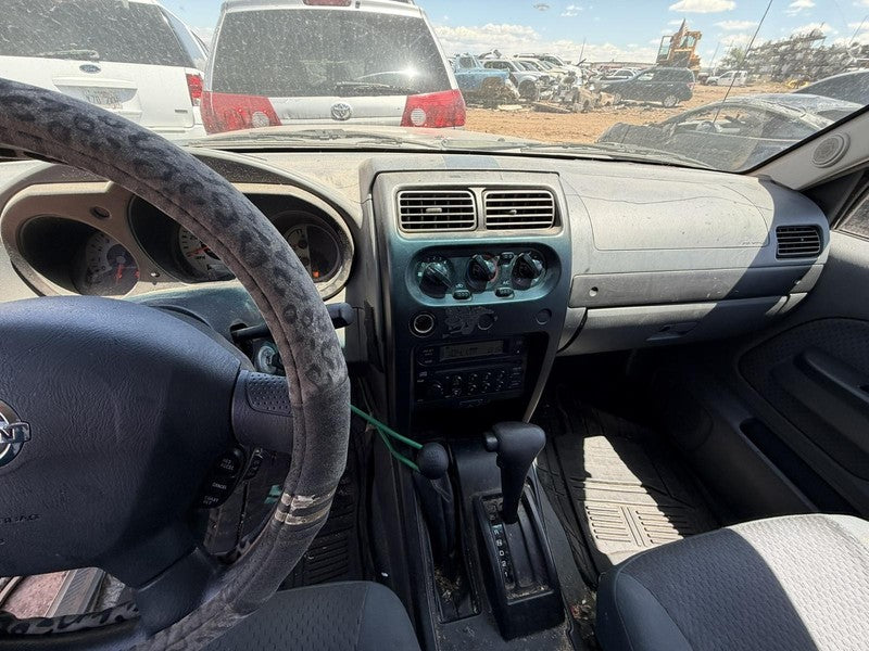 Used Engine Complete Assembly fits: 2004 Nissan Xterra 3.3L VIN E 4th 