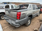 Used ABS Pump and Motor Assembly fits: 2002 Chevrolet Avalanche 1500 A