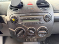 Used Radio Audio fits: 2005 Volkswagen Beetle Grade A