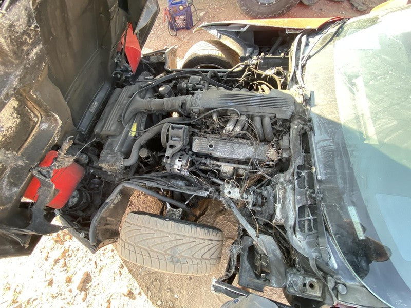Used A/C Compressor fits: 1986 Chevrolet Corvette 8-350 5.7 Grade A