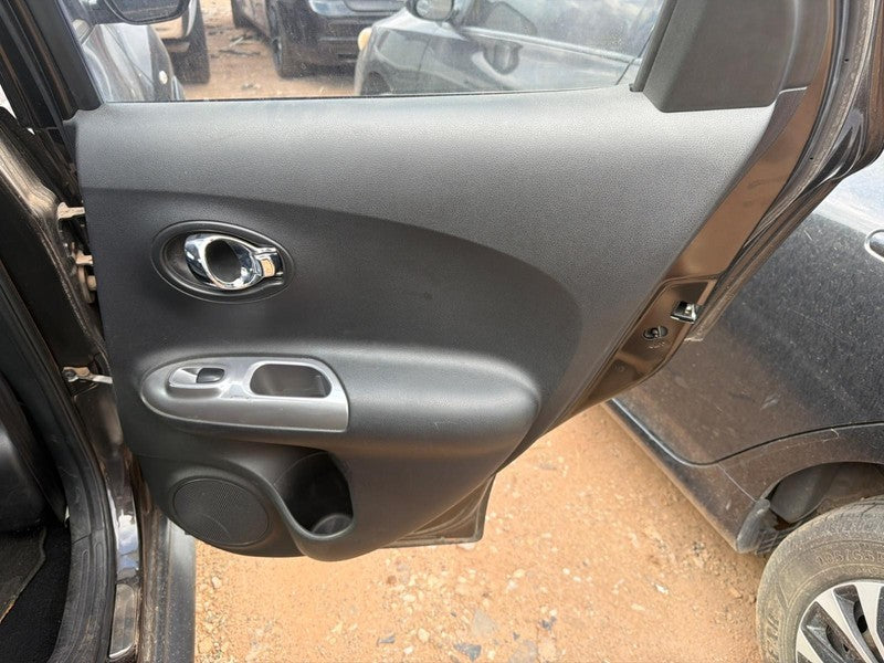 Used Rear Right Door Interior Trim Panel fits: 2011 Nissan Juke Trim P