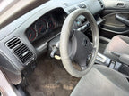 Used Steering Column fits: 2004 Honda Civic Floor Shift Cpe DX Grade A