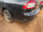 Used Rear Bumper Assembly Rear fits: 2007 Mercury Milan dual exhaust o