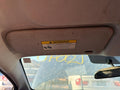 Used Left Sun Visor fits: 2016 Kia Rio without illumination w/o sunroo