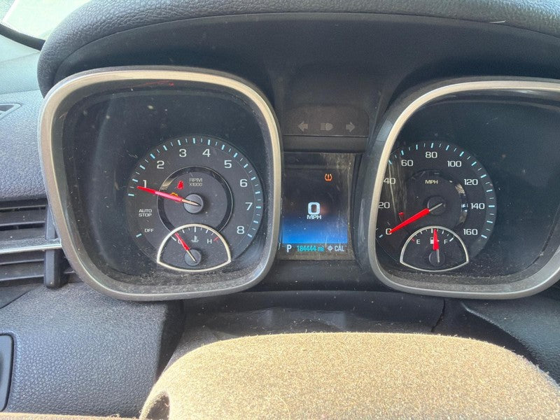 Used Rear Right Door Assembly Rear Side fits: 2016 Chevrolet Malibu R.