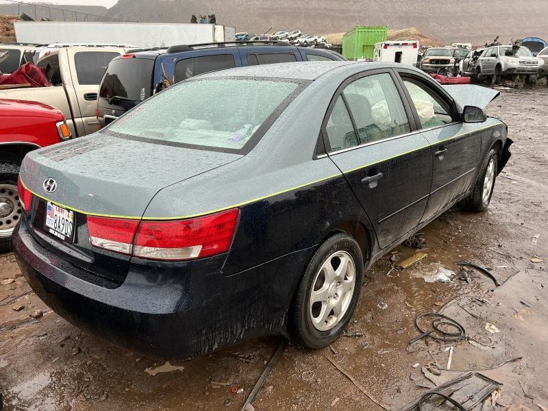 Alternator Thru 1/23/07 Fits 06-07 SONATA 453095