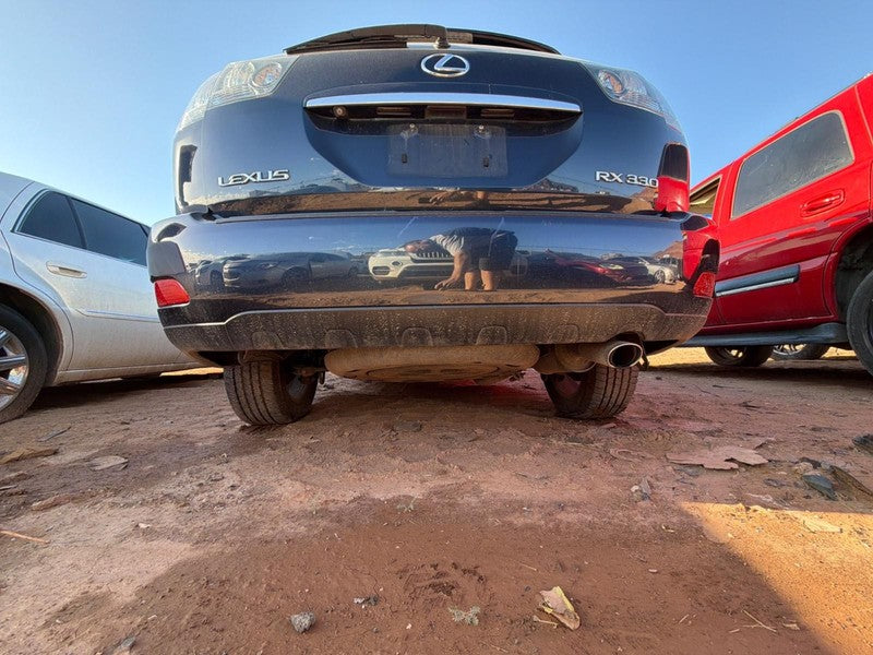 Used Rear Bumper Assembly Rear fits: 2004 Lexus RX330 Rear Grade A