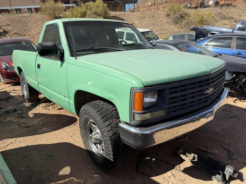 Used Differential Carrier Assembly fits: 1993 Chevrolet 1500 PICKUP Fr