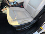 2013 BMW X5 Driver Side Front Seat bucket, leather, electric, 10 way a