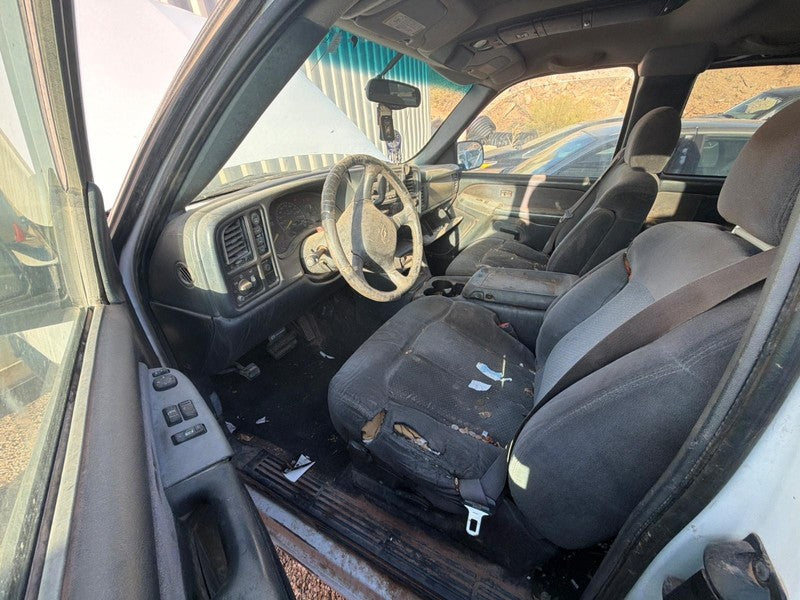 Used ABS Pump and Motor Assembly fits: 2001 Chevrolet Silverado 1500 p