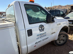 Used Front Right Door Assembly Front fits: 2005 Ford F350SD PICKUP R. 