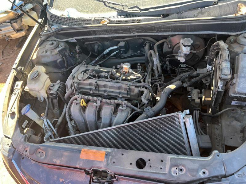 Alternator VIN C 8th Digit Fits 11-13 SONATA 462098