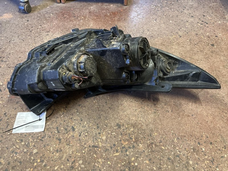 Used Left Headlight Assembly fits: 2011 Hyundai Sonata Hybrid Left Gra