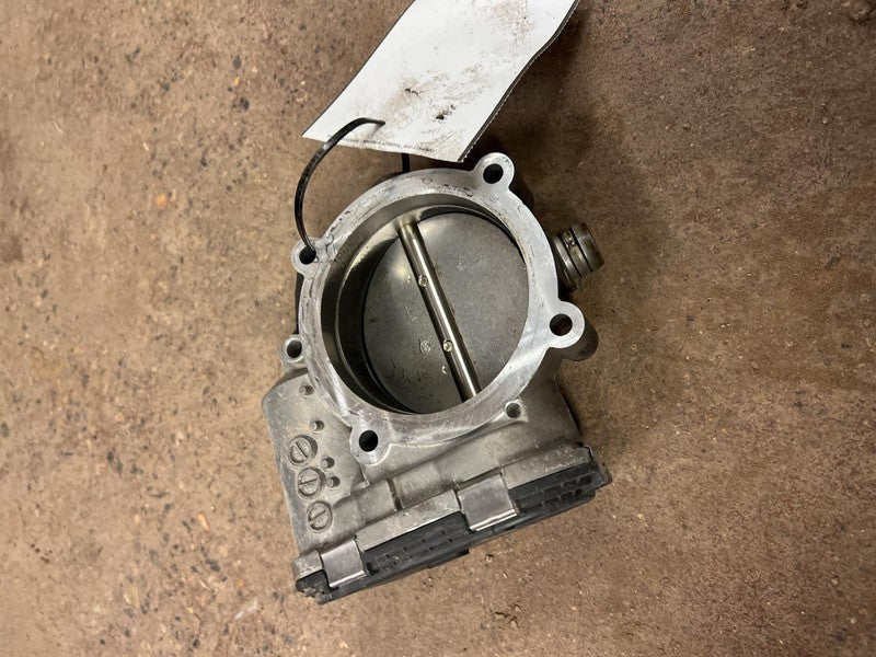 2002 MERCEDES S-CLASS Throttle Body ID#: 1371430125