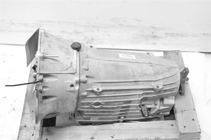 Used Automatic Transmission Assembly fits: 2013 Mercedes-benz Mercedes
