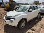 Used Air Cleaner Assembly fits: 2013 Nissan Juke 1.6L MR16DDT Grade A