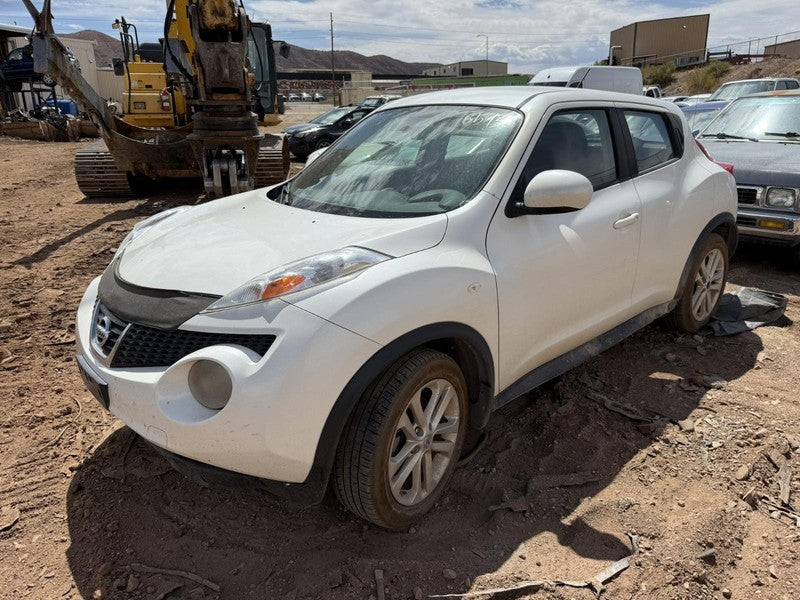 Used Air Cleaner Assembly fits: 2013 Nissan Juke 1.6L MR16DDT Grade A