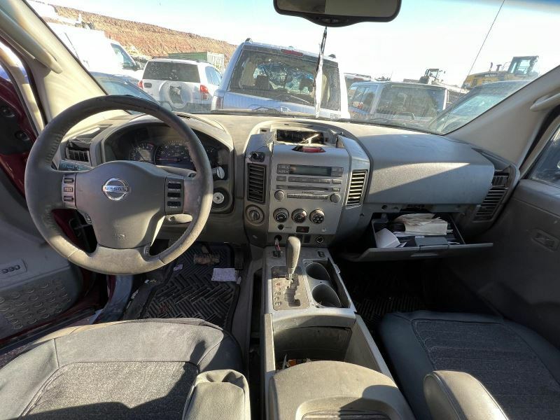 Alternator Fits 04-06 INFINITI QX56 454783
