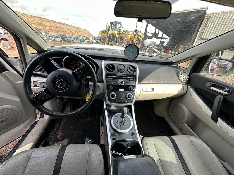 Used Automatic Transmission Assembly fits: 2007 Mazda CX-7 AT AWD Grad