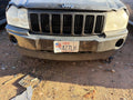 Used Front Bumper Assembly Front fits: 2005 Jeep Grand cherokee w/o ch
