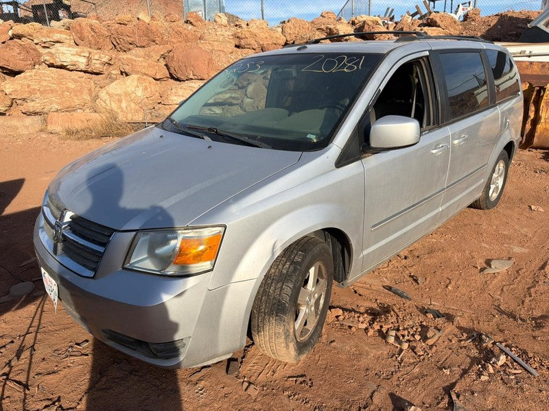 Used Steering Column fits: 2008 Dodge Caravan Dash Shift tilt w/cruise