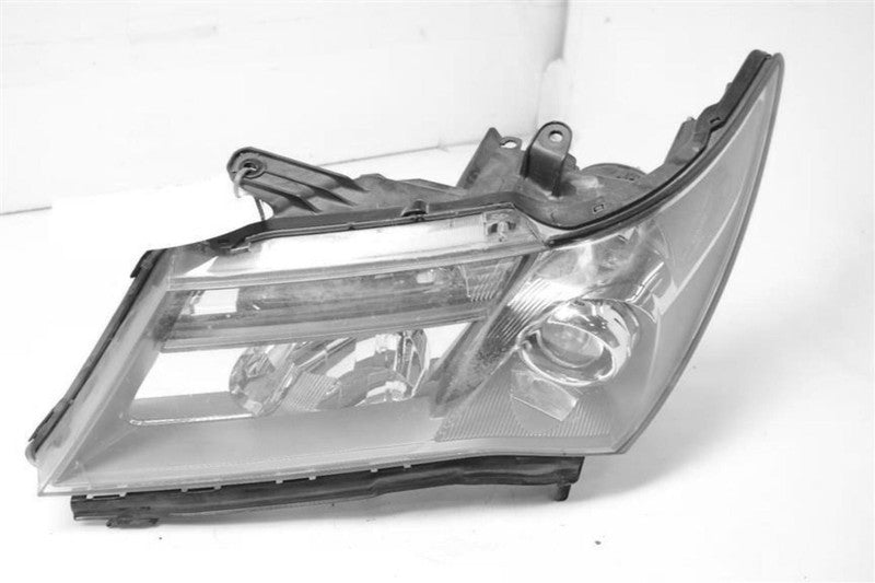 Used Left Headlight Assembly fits: 2008 Acura Mdx HID Canada market w/